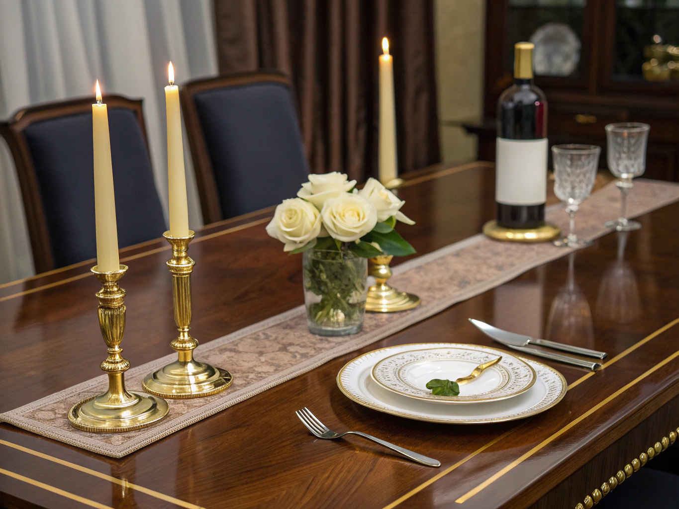 The Chef's Table