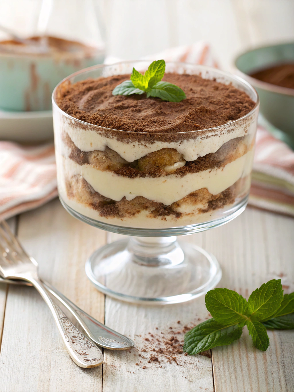 Tiramisu Classico