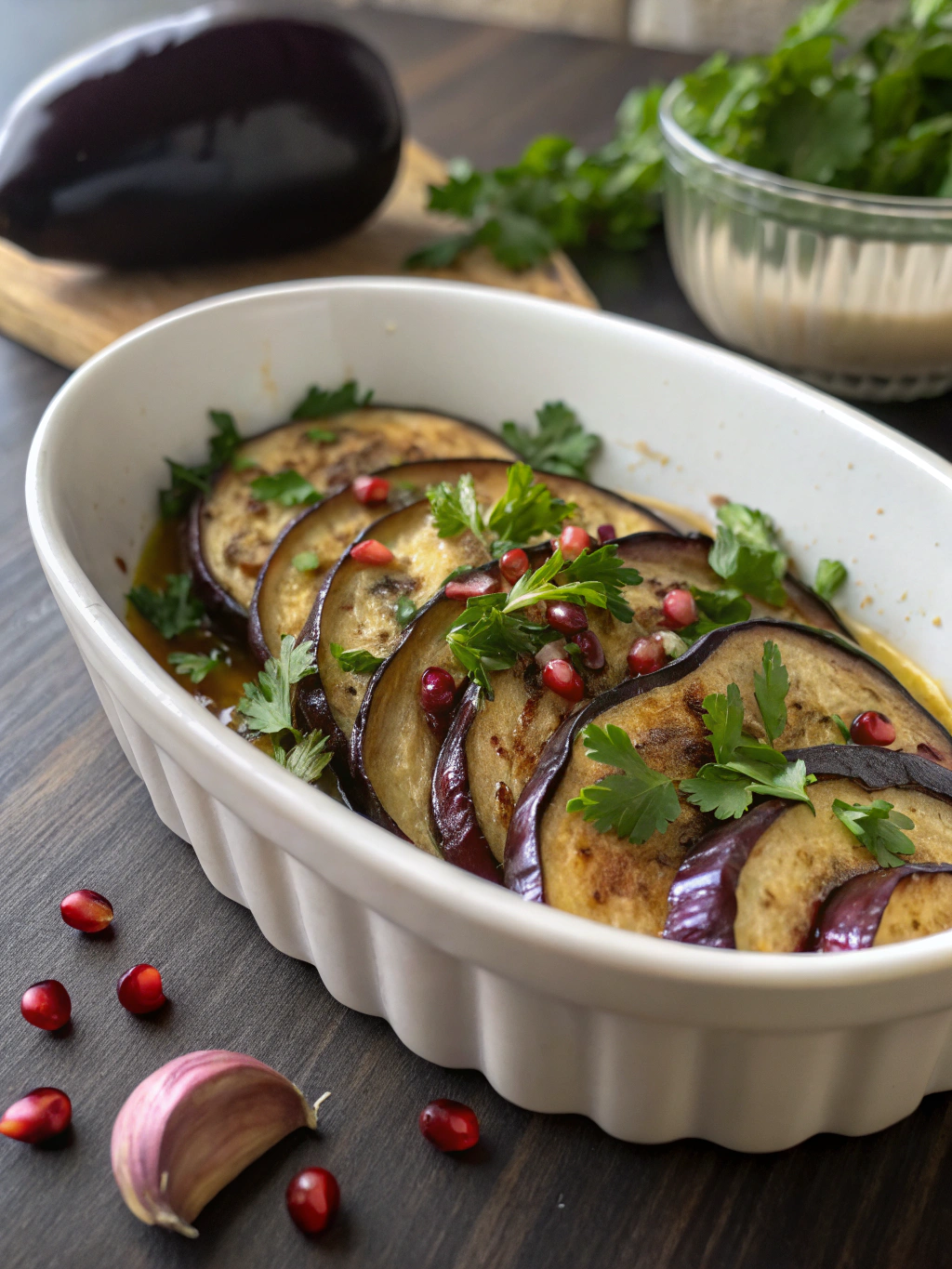 Eggplant Caponata