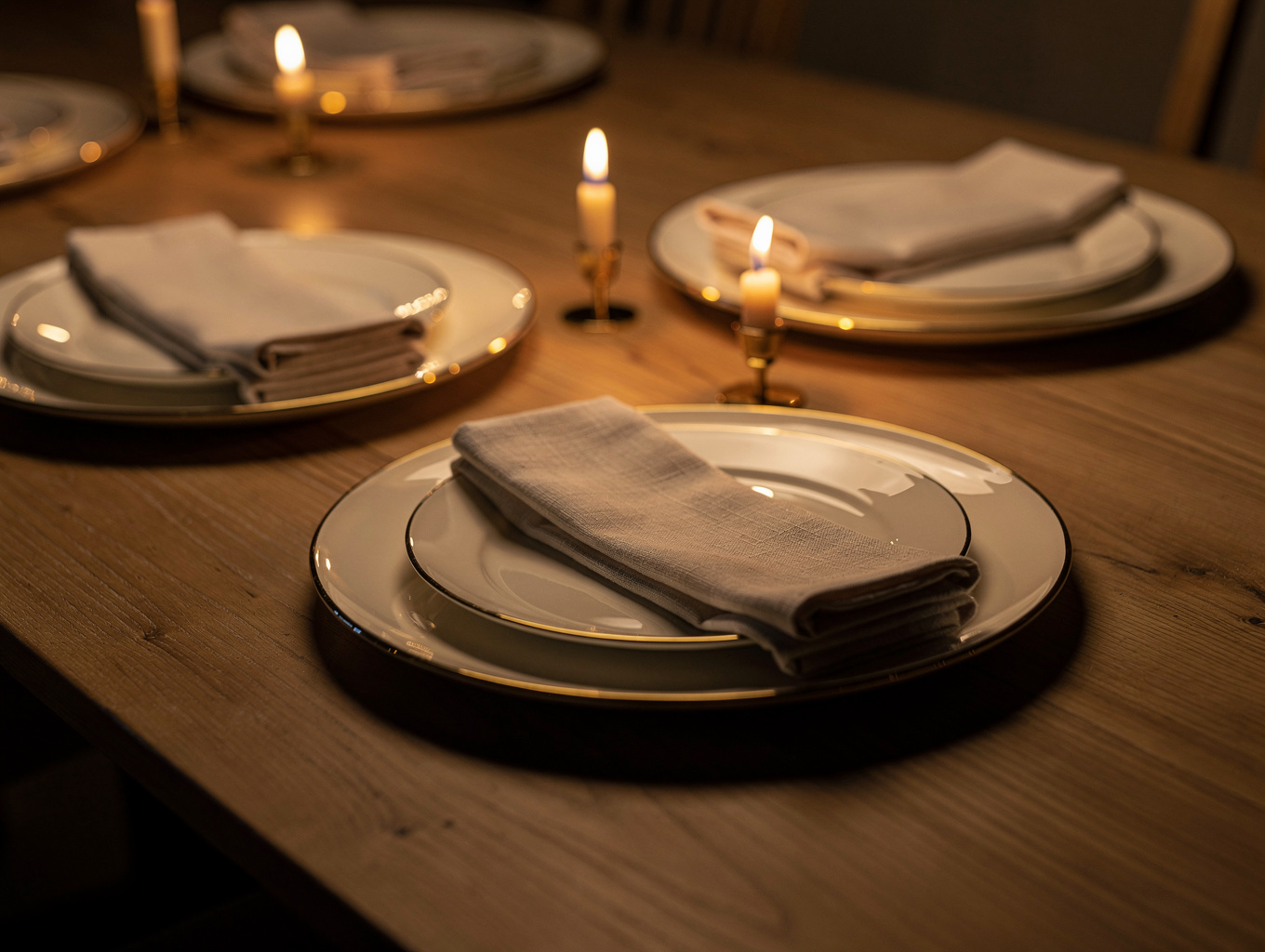 A Table for All