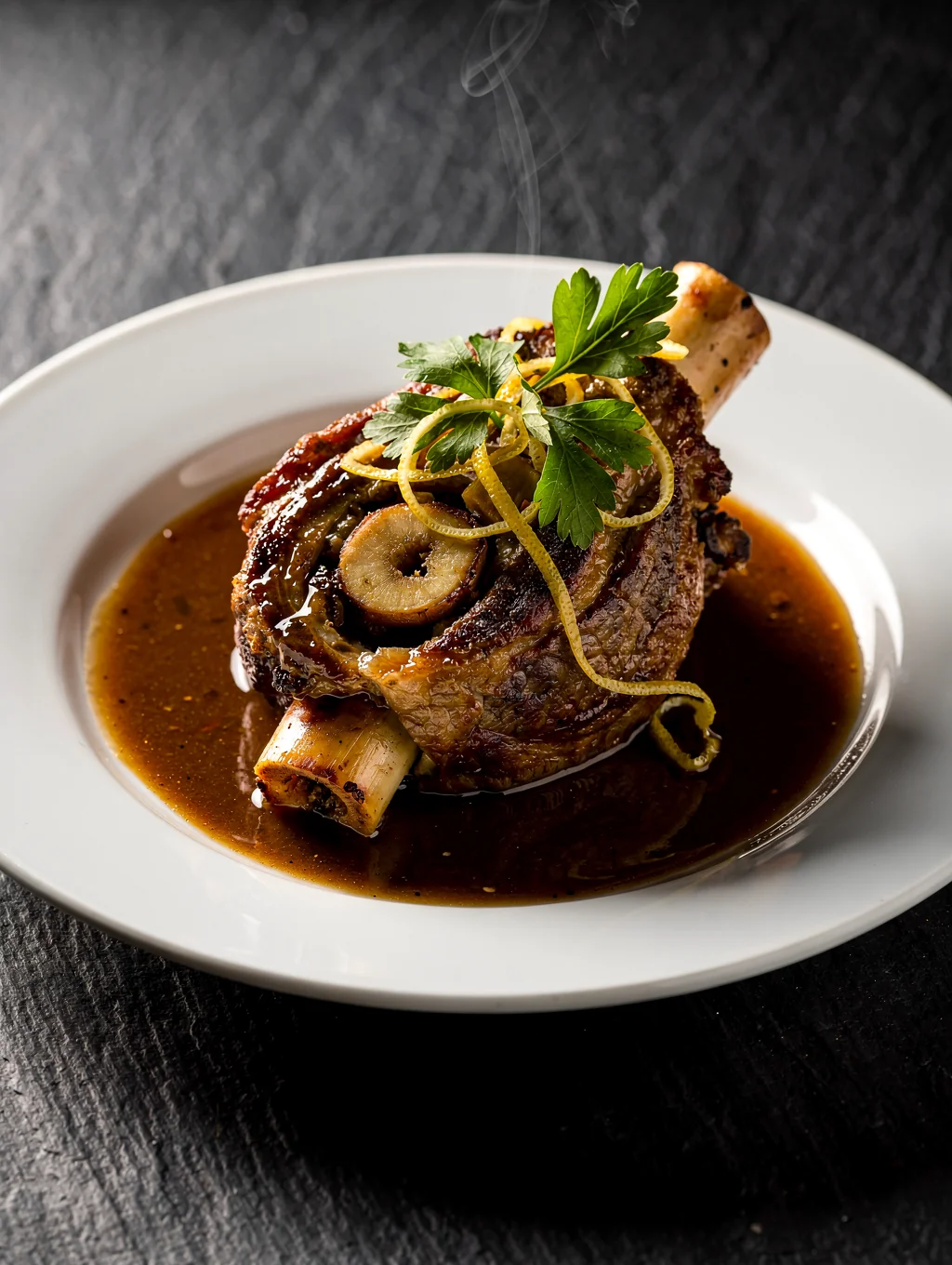 Osso Buco Milanese