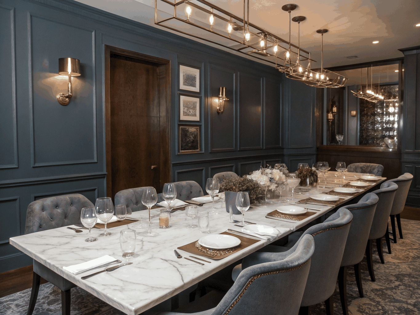 Private Dining Room