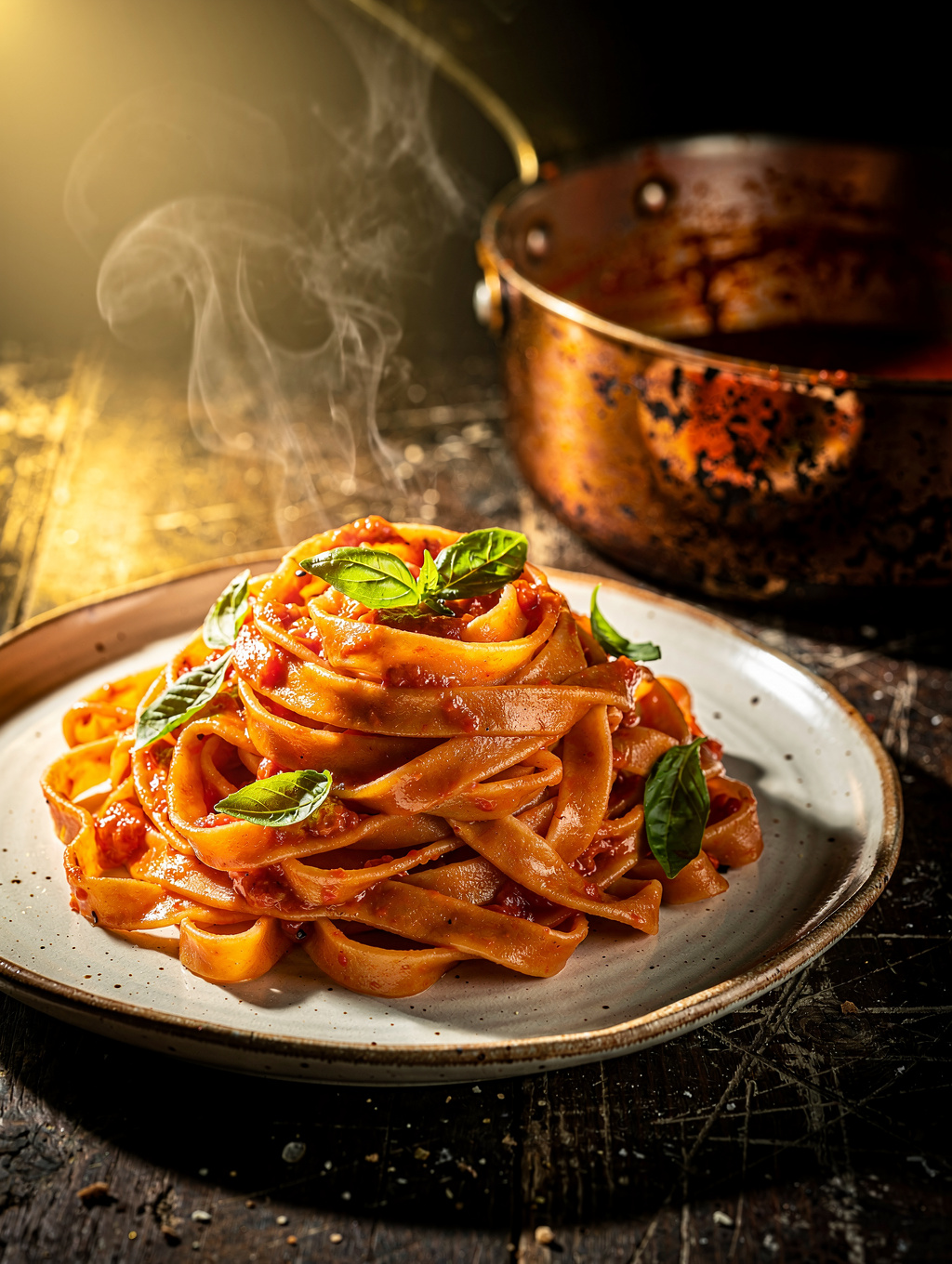 The Chef's Signature