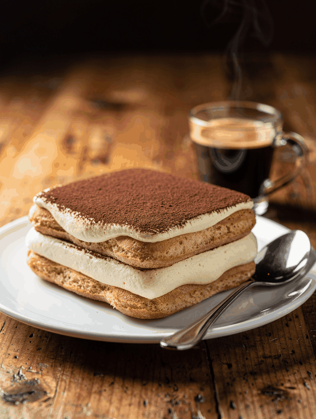 Classic Tiramisu