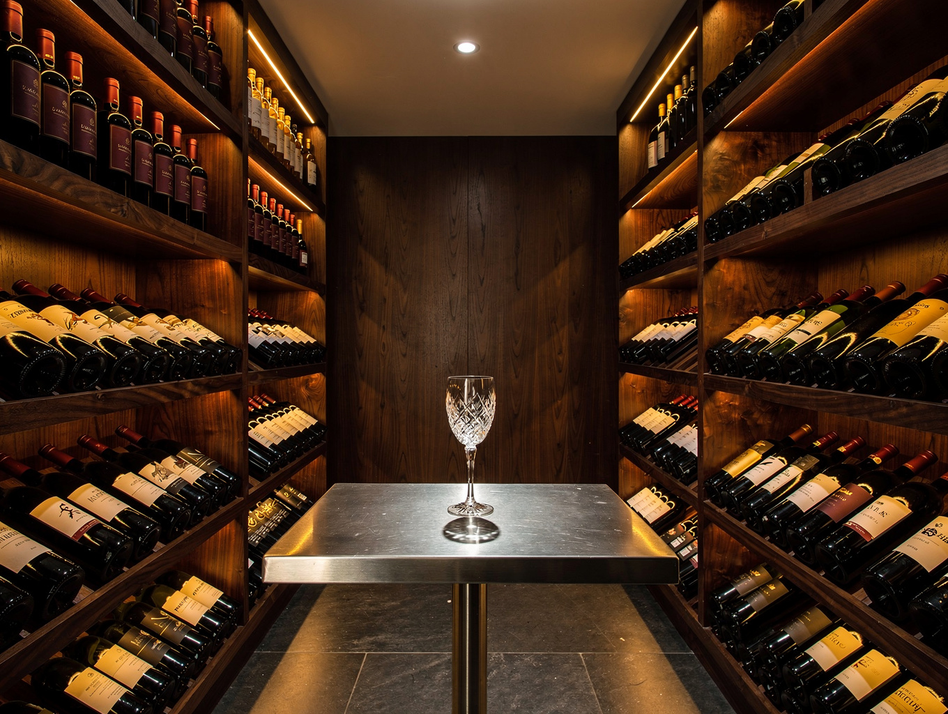 Cellar Selection